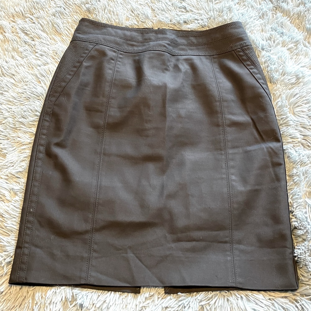 WHBM pencil skirt